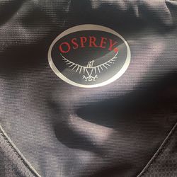 Back Pack Osprey