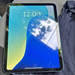 IPAD 10TH GENERATION BLUE