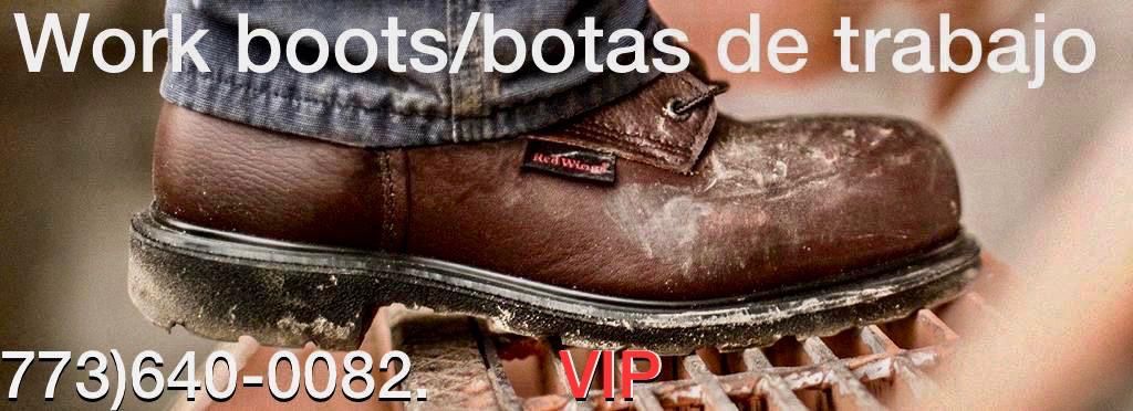 Red wings/Work boots /hablo español Style 2414 SUPERSOLE®