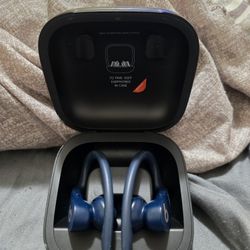 Powerbeats Pro (Navy)   Apple