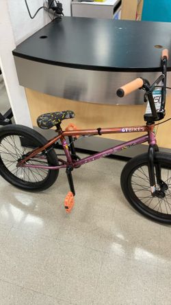 GT Bikes BMX Bikes