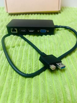 Surface Docking Station SH701