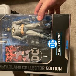 Dc Multiverse Manga Batman