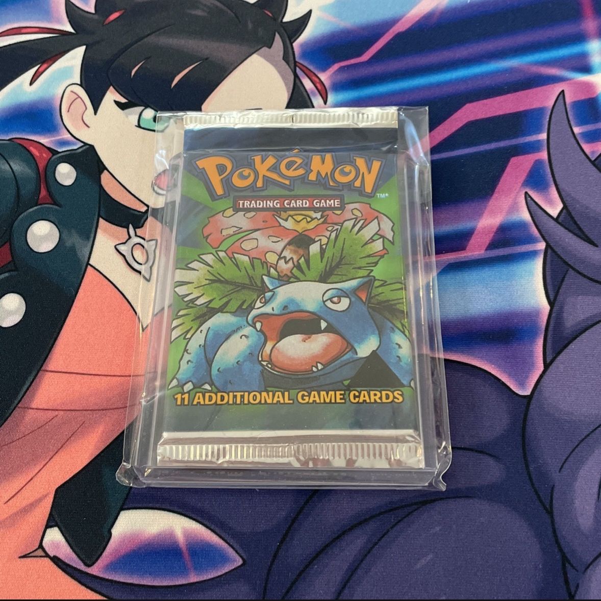 black triangle pokemon booster pack 1999 BASE SET ERROR BLASTOISE PSA 10 That was the solution?