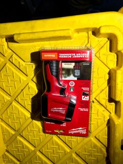 Milwaukee Infrared Thermometer Gun
