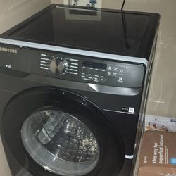 Samsung washer dryer combo