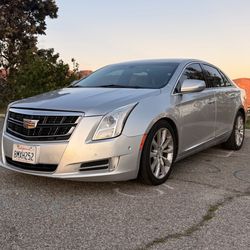 2017 Cadillac Xts Luxary 