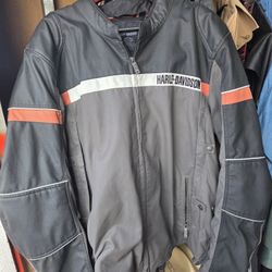 Men's Harley Davidson Jacket 