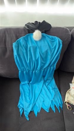 Betty rubble costume