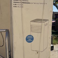 Aire Acondicionad 8000btu