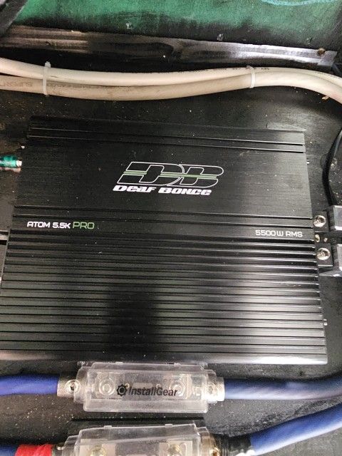 Deaf-bonce ATOM 5.5K 