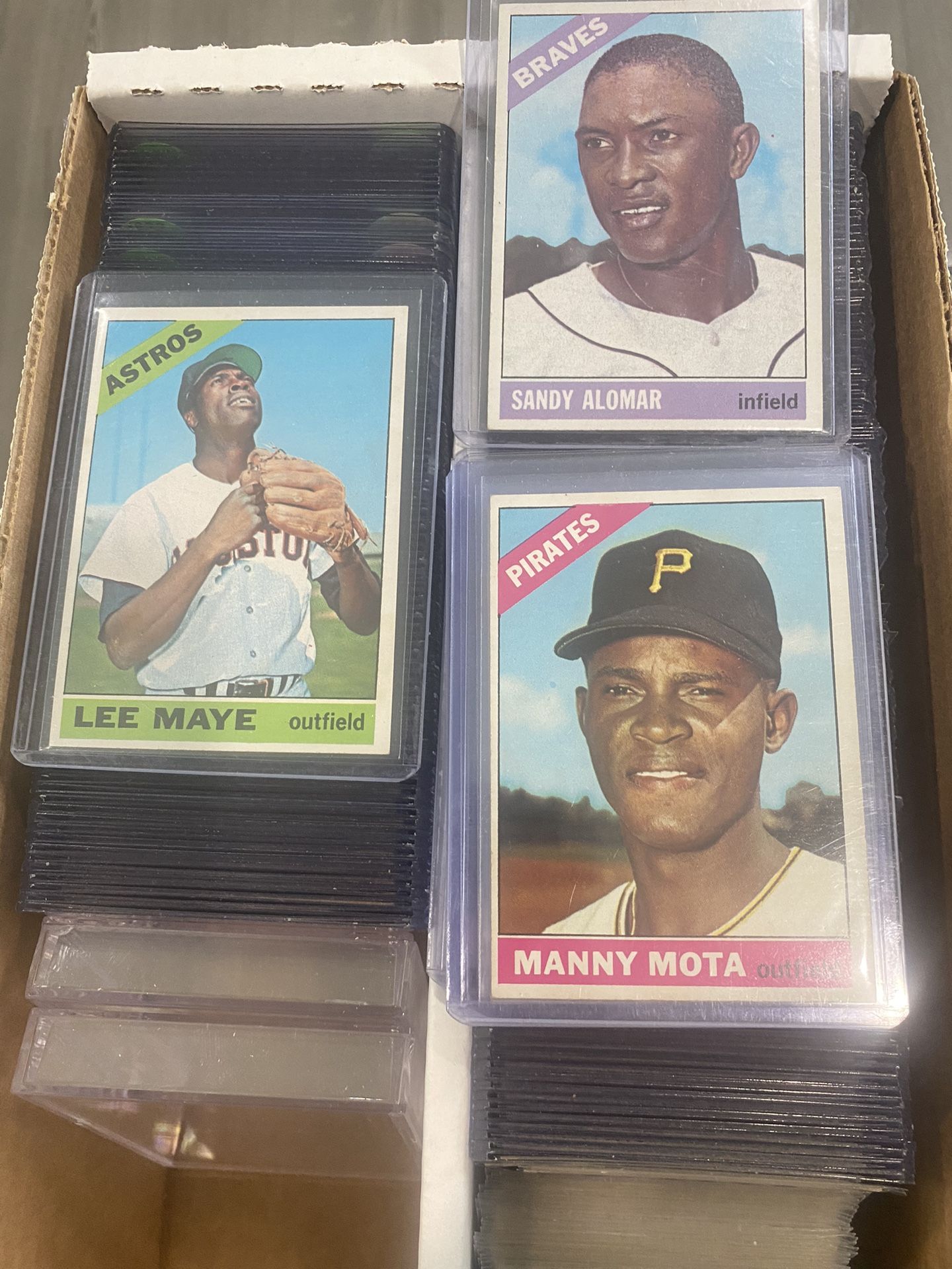 Vintage Baseball Card Box for Sale in Gig Harbor, WA OfferUp