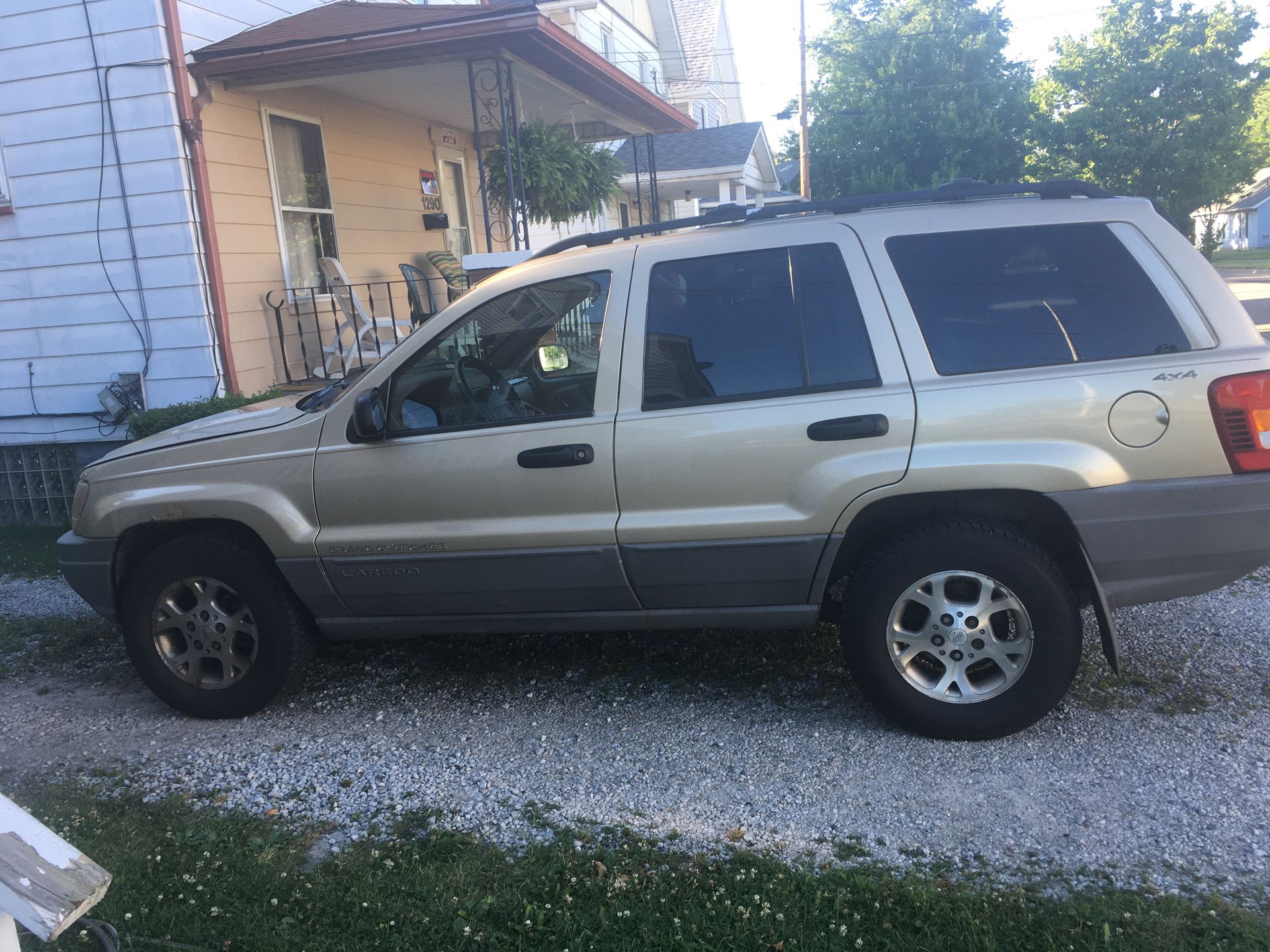 2000 Jeep Grand Cherokee