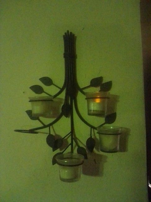 Candle Wall Hangings