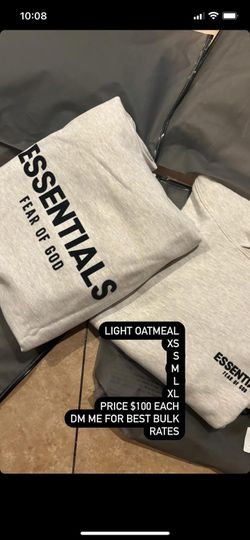 Essential Hoodies
