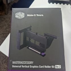 Cooler Master Vertical GPU Mount V2