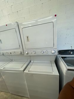 Frigidaire Stacked Washer Dryer Combo