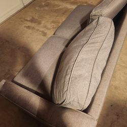 Small Couch Must Go!! 