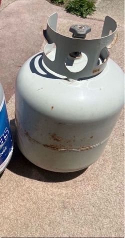propane tank