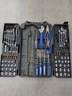 Used Tool Set