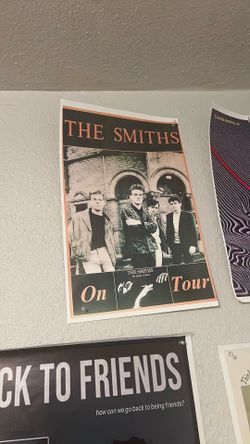 Smiths Poster