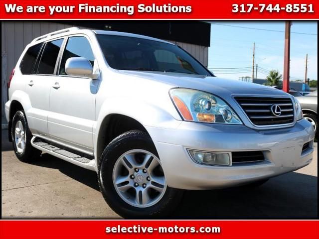 2006 Lexus GX 470