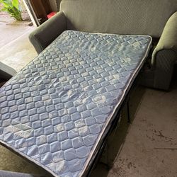 Couch With Pull Out Bed Full Size