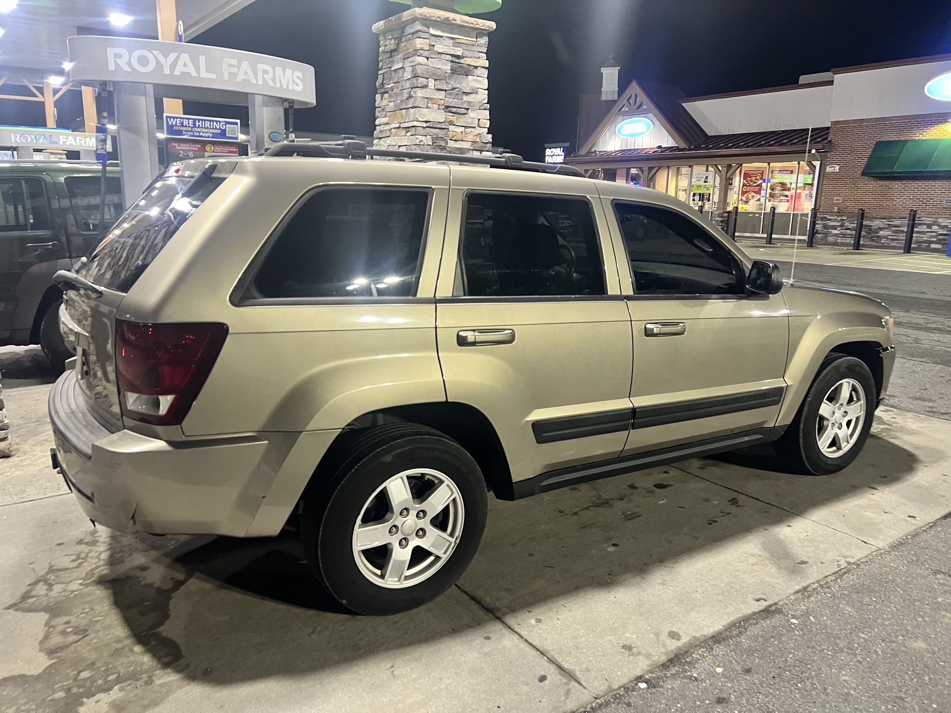 2006 Jeep Grand Cherokee