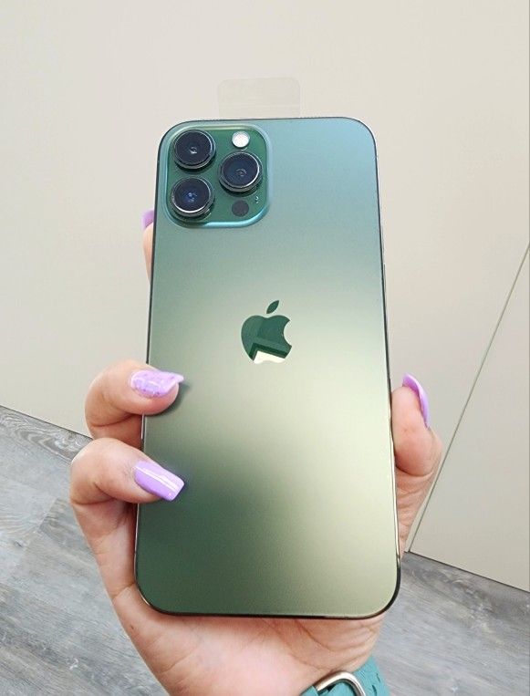 Unlocked Iphone 13 Pro Max 128gb 5g Excellent Condition for Sale in