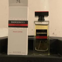 dangerous sport cologne 