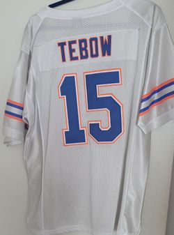 Tebow Gator Jersey