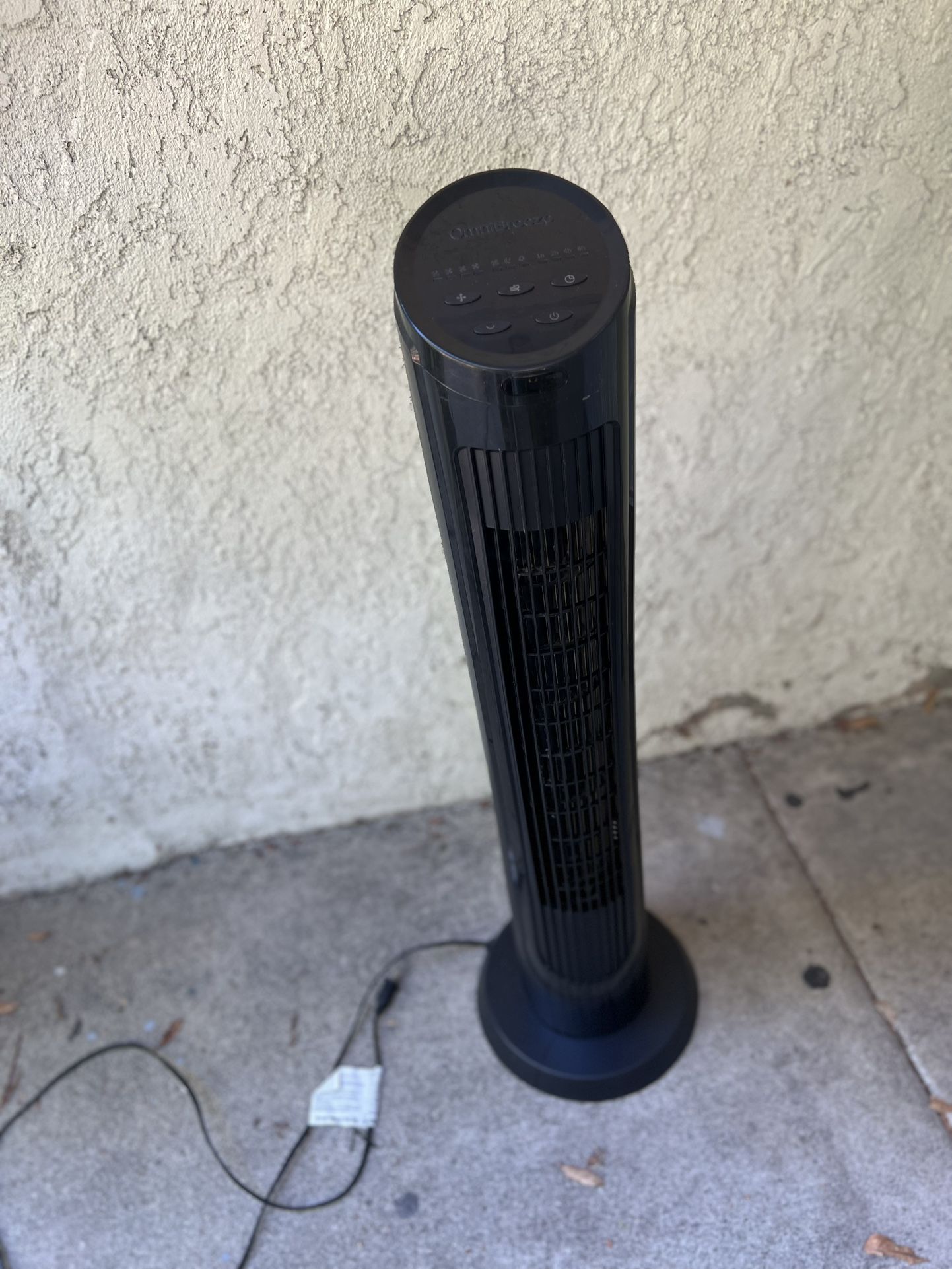 Tower Fan