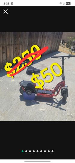360 electric scooter