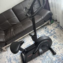Exercise Bike 