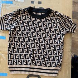 Fendi - Blusa Size S