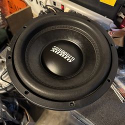 Sundown Audio SA10 Subwoofer
