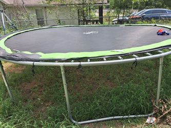 Trampoline