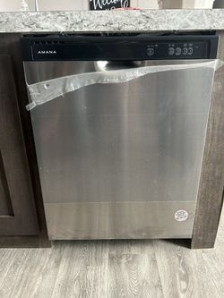 Amana Dishwasher Brand New 