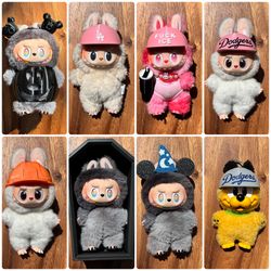Labubu Accessories 