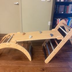 Beright Pikler Triangle 