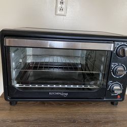 Toaster Oven 