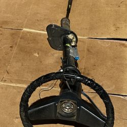 73-83 C10 K10  STEERING COLUMN 