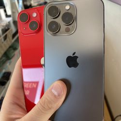 UNLOCKED iPhone 13 Pro Max 256GB Graphite