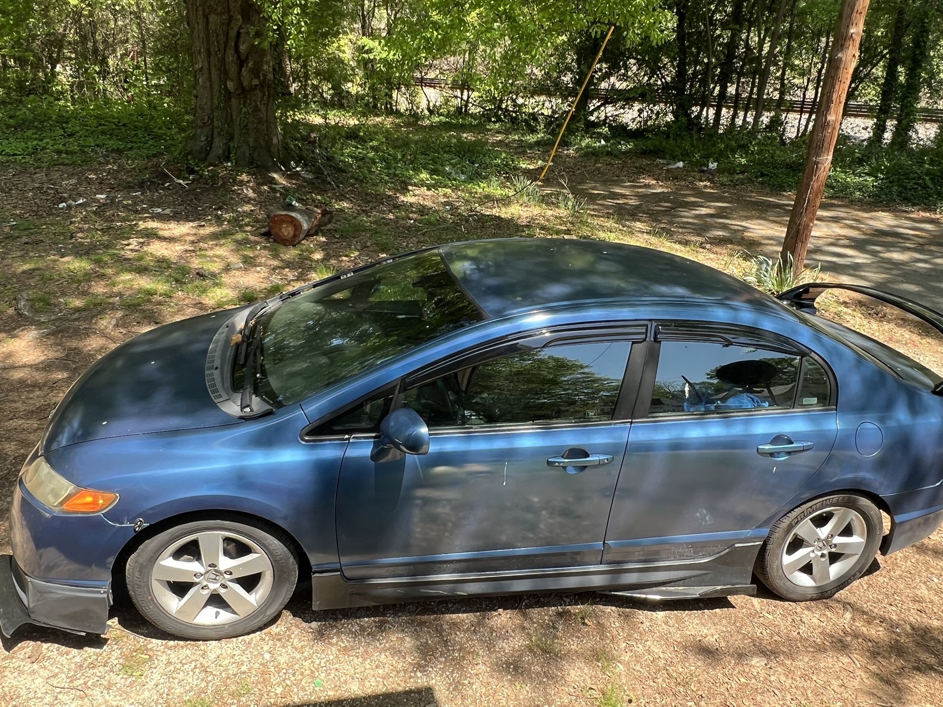 2008 Honda Civic Sedan