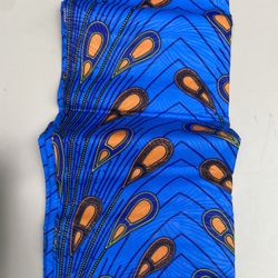 Beautiful African Fabrics 