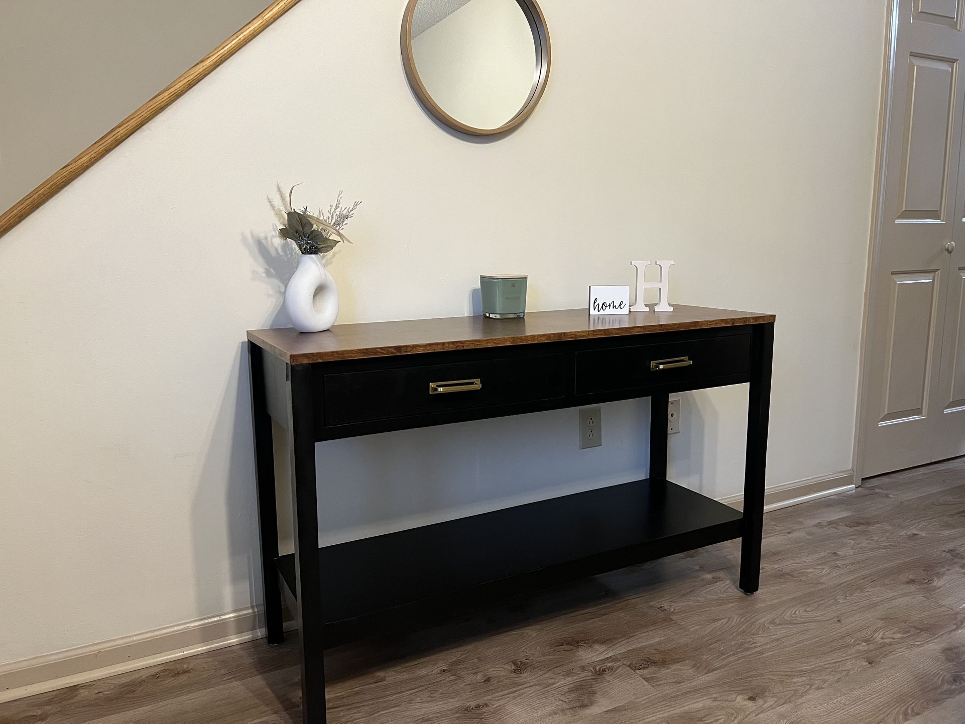 Entryway Table