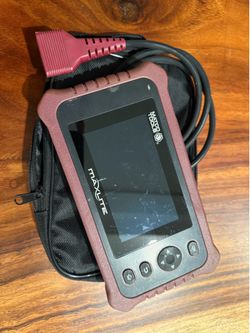 Matco MaxLite Scanner