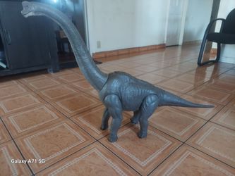 mattel jurassic world legacy brachiosaurus