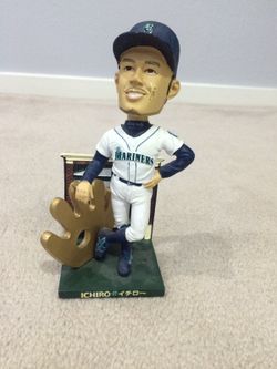 Ichiro bobble head