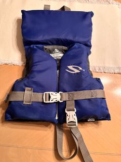 Stearns Infant Life Vest USCG Approved